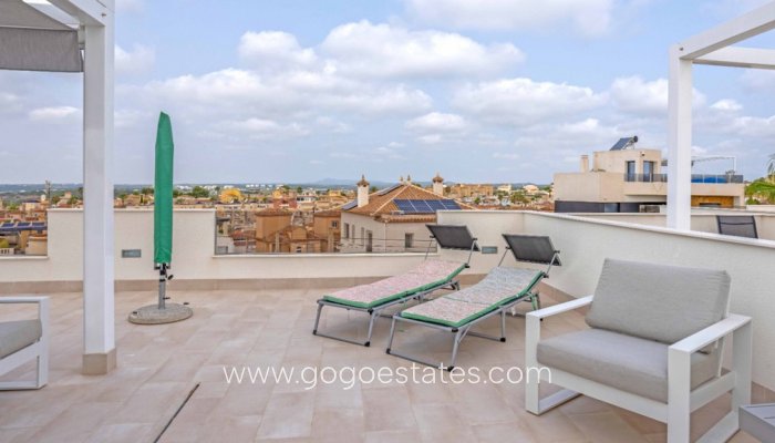 Te koop - Appartement - Penthouse Duplex - Orihuela - Villamartin