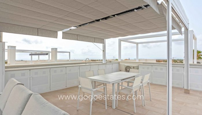 Te koop - Appartement - Penthouse Duplex - Orihuela - Villamartin