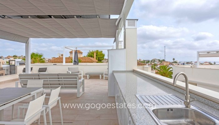 Te koop - Appartement - Penthouse Duplex - Orihuela - Villamartin