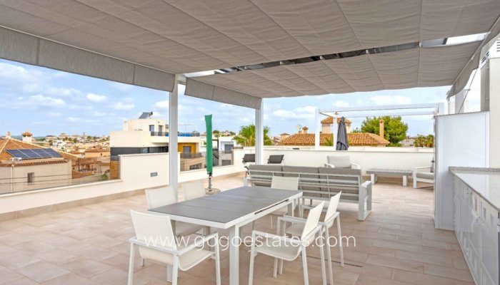 Te koop - Appartement - Penthouse Duplex - Orihuela - Villamartin