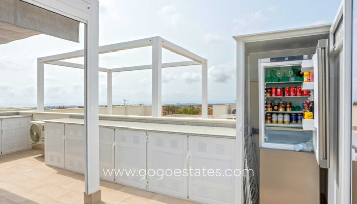 Te koop - Appartement - Penthouse Duplex - Orihuela - Villamartin