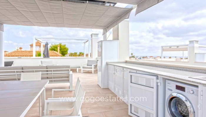 Te koop - Appartement - Penthouse Duplex - Orihuela - Villamartin
