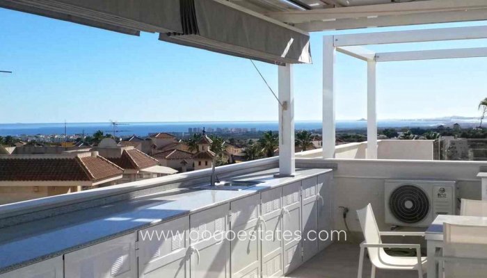 Te koop - Appartement - Penthouse Duplex - Orihuela - Villamartin