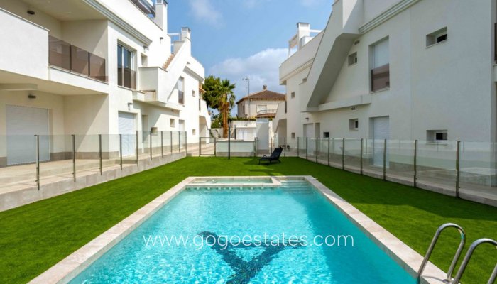 Te koop - Appartement - Penthouse Duplex - Orihuela - Villamartin
