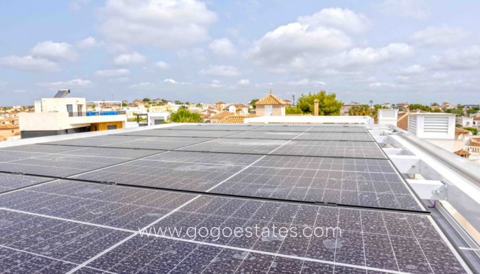 Te koop - Appartement - Penthouse Duplex - Orihuela - Villamartin