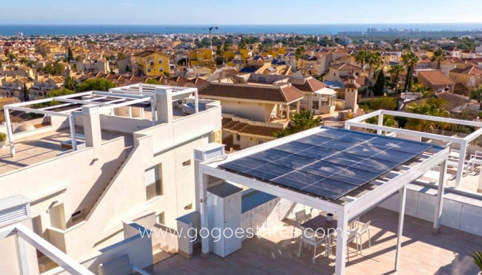 Te koop - Appartement - Penthouse Duplex - Orihuela - Villamartin