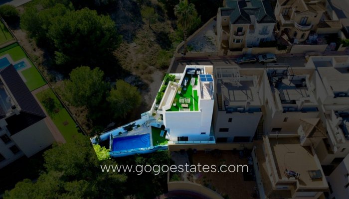 Te koop - Huis - Vrijstaande Villa - Orihuela - Villamartin