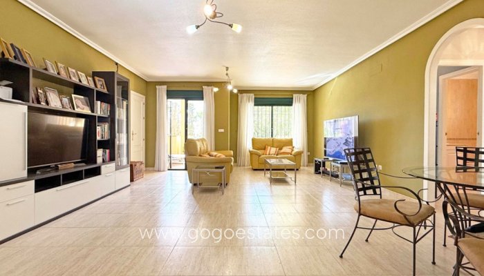 Te koop - Appartement - Begane Grond Appartement - Orihuela - Lomas De Campoamor