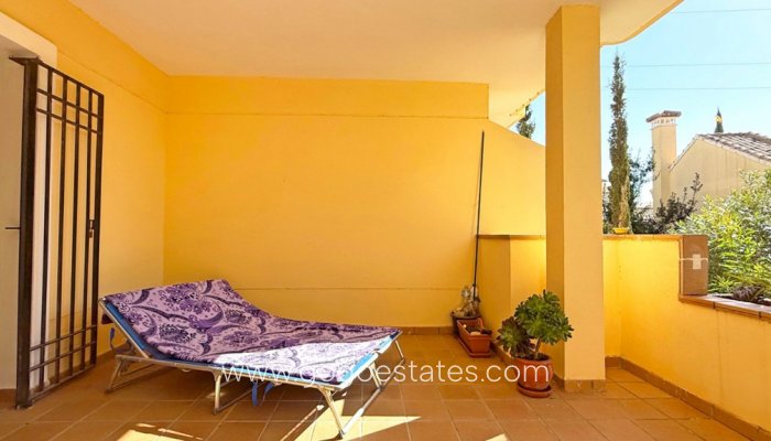 Te koop - Appartement - Begane Grond Appartement - Orihuela - Lomas De Campoamor