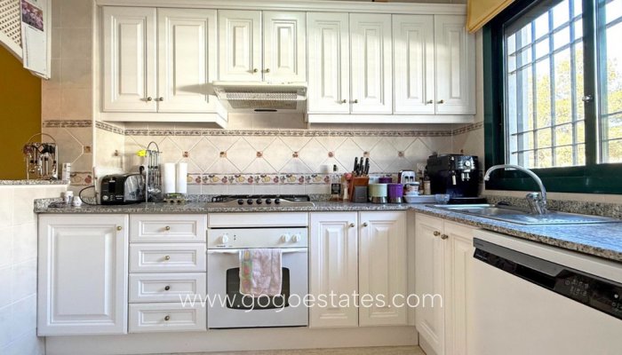 Te koop - Appartement - Begane Grond Appartement - Orihuela - Lomas De Campoamor