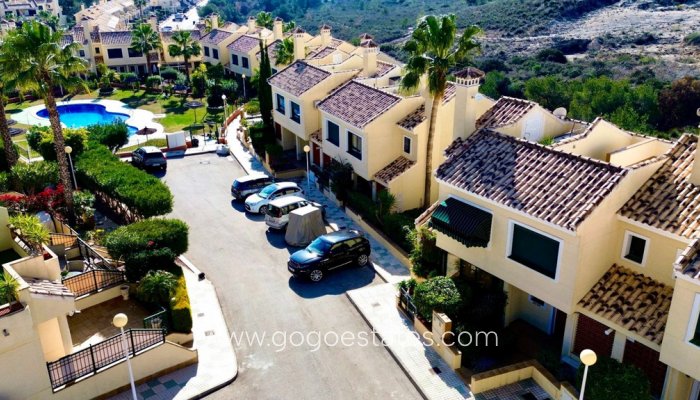 Te koop - Appartement - Begane Grond Appartement - Orihuela - Lomas De Campoamor