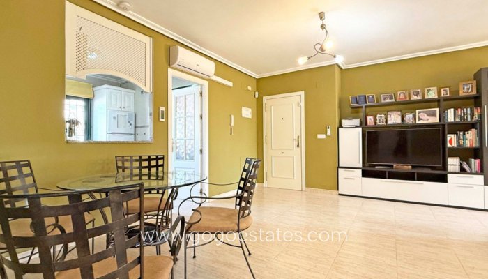 Te koop - Appartement - Begane Grond Appartement - Orihuela - Lomas De Campoamor