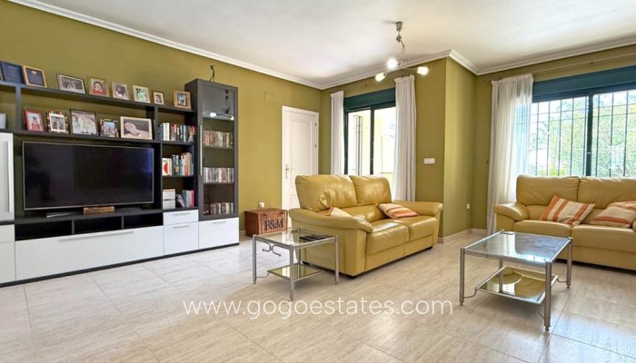 Te koop - Appartement - Begane Grond Appartement - Orihuela - Lomas De Campoamor