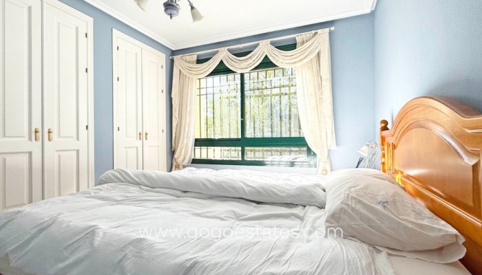 Te koop - Appartement - Begane Grond Appartement - Orihuela - Lomas De Campoamor