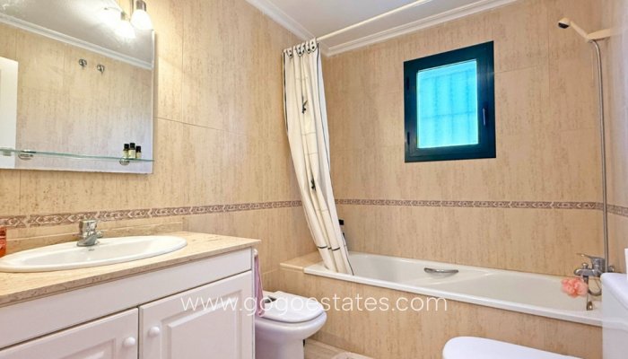 Te koop - Appartement - Begane Grond Appartement - Orihuela - Lomas De Campoamor