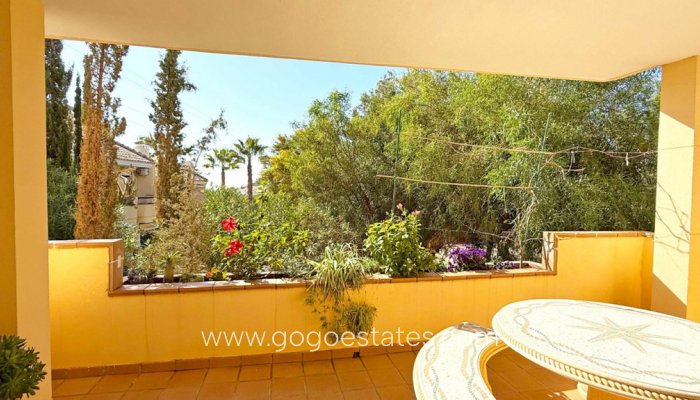 Te koop - Appartement - Begane Grond Appartement - Orihuela - Lomas De Campoamor