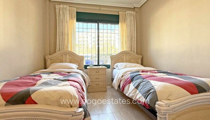 Te koop - Appartement - Begane Grond Appartement - Orihuela - Lomas De Campoamor