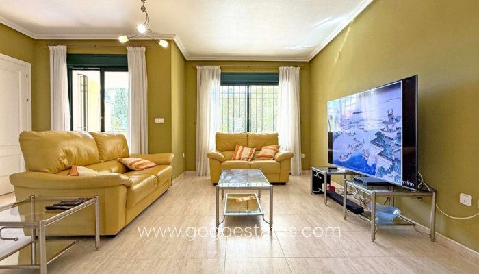 Te koop - Appartement - Begane Grond Appartement - Orihuela - Lomas De Campoamor