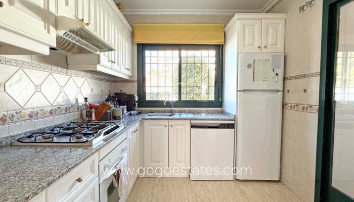 Te koop - Appartement - Begane Grond Appartement - Orihuela - Lomas De Campoamor