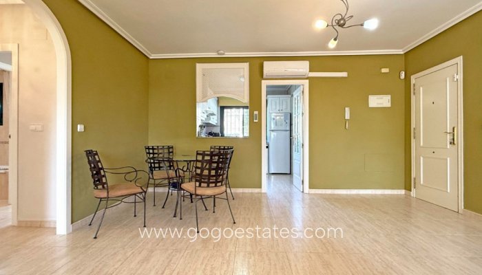 Te koop - Appartement - Begane Grond Appartement - Orihuela - Lomas De Campoamor