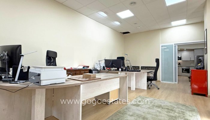 Revente - Commercial - Autre - Torrevieja - Torrevieja Centro