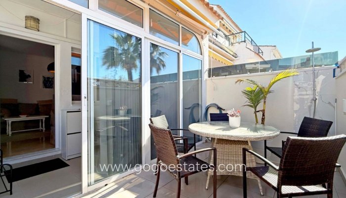 Te koop - Huis - Bungalow - Torrevieja - Torrevieja Centro
