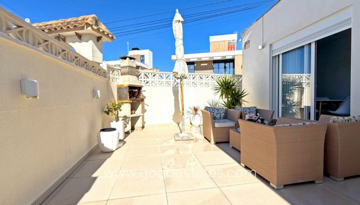 Te koop - Huis - Bungalow - Torrevieja - Torrevieja Centro