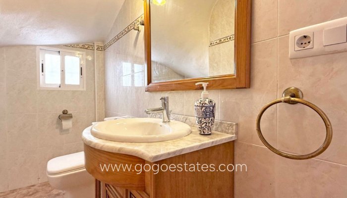 Te koop - Huis - Halfvrijstaande woning - Orihuela - Los Altos