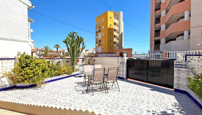 Te koop - Appartement - Begane Grond Appartement - Torrevieja - Torrevieja Centro