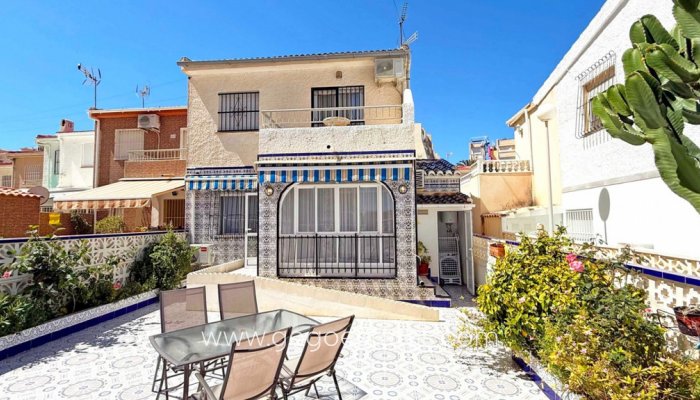 Te koop - Appartement - Begane Grond Appartement - Torrevieja - Torrevieja Centro
