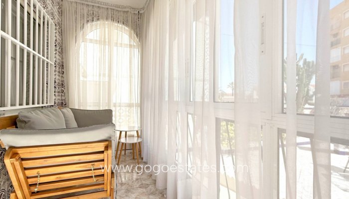 Te koop - Appartement - Begane Grond Appartement - Torrevieja - Torrevieja Centro