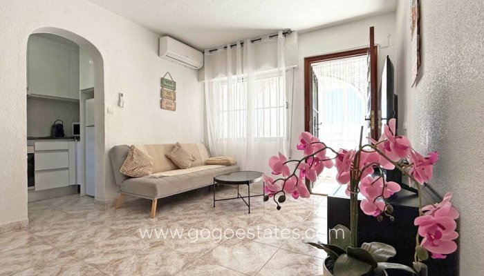 Te koop - Appartement - Begane Grond Appartement - Torrevieja - Torrevieja Centro