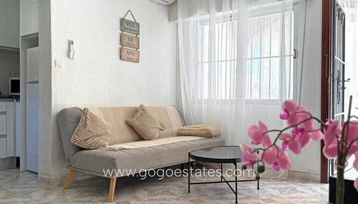 Te koop - Appartement - Begane Grond Appartement - Torrevieja - Torrevieja Centro