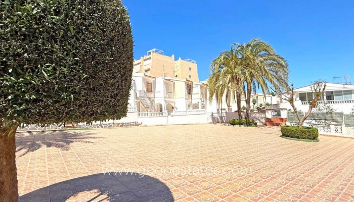 Te koop - Appartement - Begane Grond Appartement - Torrevieja - Torrevieja Centro