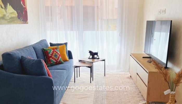 Te koop - Appartement - Begane Grond Appartement - Torrevieja - Playa del Cura