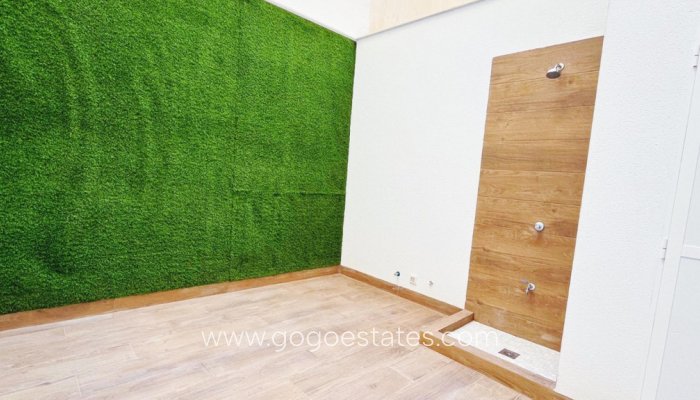 Te koop - Appartement - Begane Grond Appartement - Torrevieja - Playa del Cura