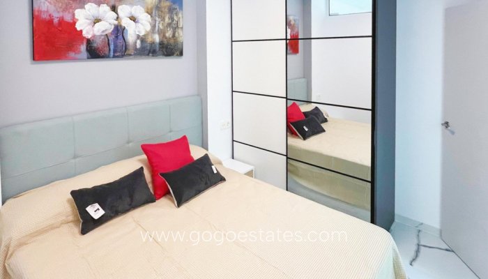 Te koop - Appartement - Begane Grond Appartement - Torrevieja - Playa del Cura