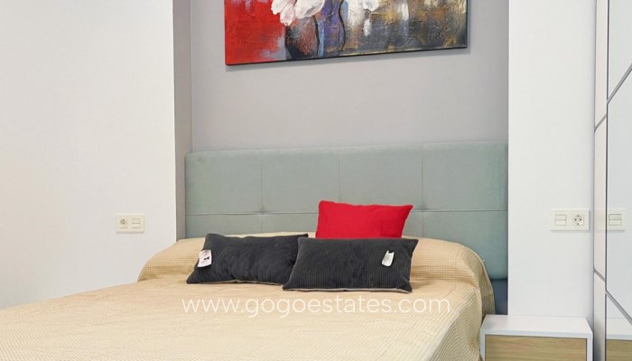 Te koop - Appartement - Begane Grond Appartement - Torrevieja - Playa del Cura