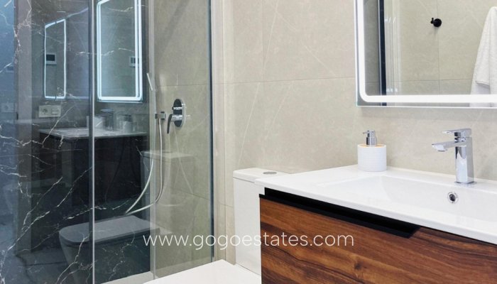 Te koop - Appartement - Begane Grond Appartement - Torrevieja - Playa del Cura