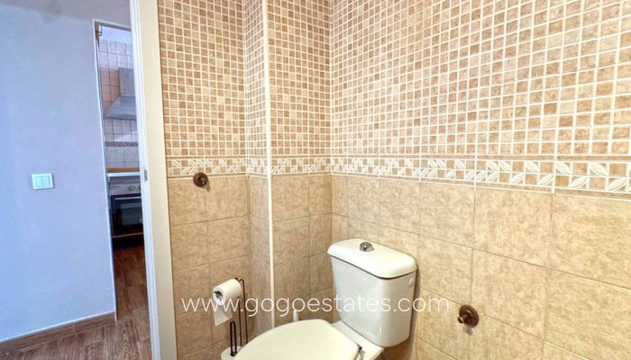 Te koop - Huis - Bungalow - Torrevieja - Torrevieja Centro