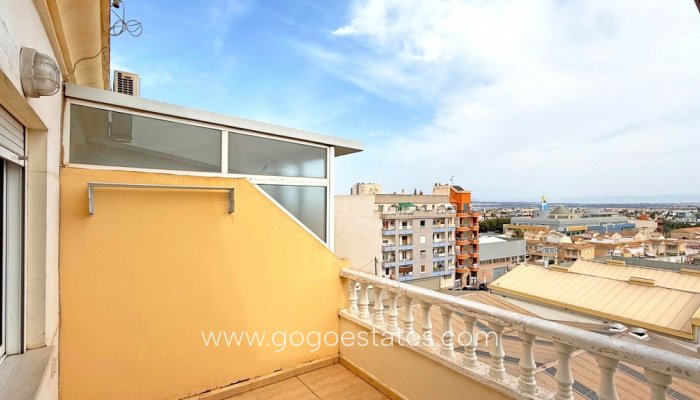 Venta - Apartamento - Penthouse Duplex - Torrevieja - Torrevieja Centro