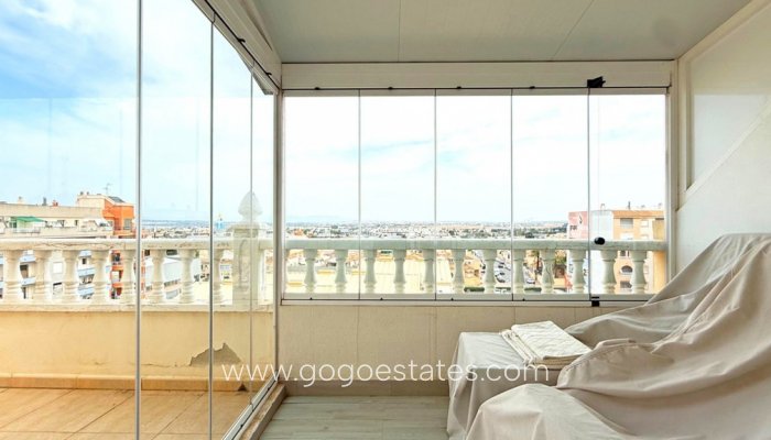 Venta - Apartamento - Penthouse Duplex - Torrevieja - Torrevieja Centro