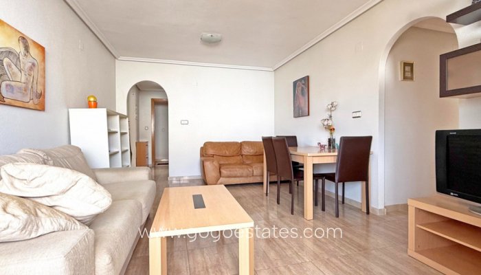 Te koop - Appartement - Appartement op de middelste verdieping - Torrevieja - Torrevieja Centro