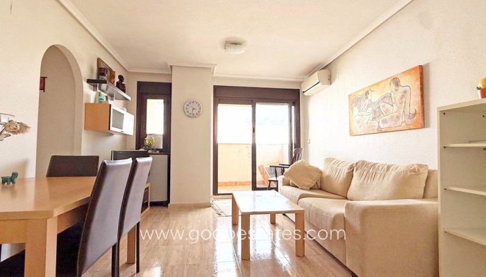 Te koop - Appartement - Appartement op de middelste verdieping - Torrevieja - Torrevieja Centro