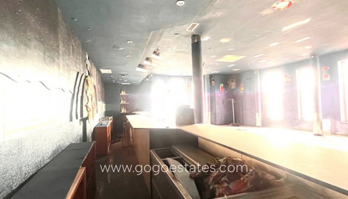 Te koop - Commercieel - Overig - Torrevieja - Playa del Cura