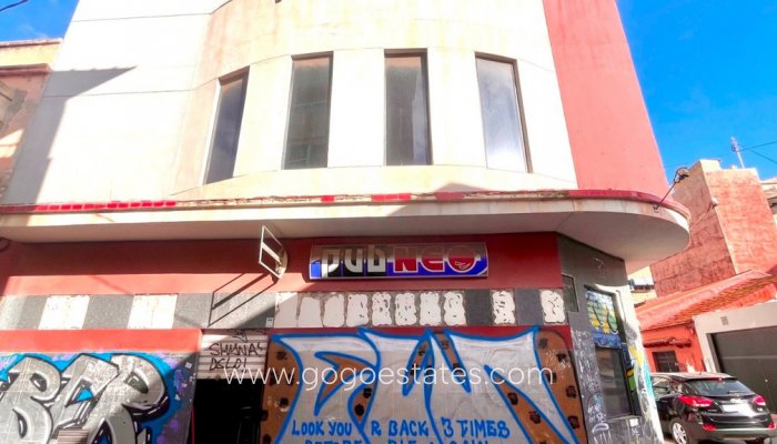 Te koop - Commercieel - Overig - Torrevieja - Playa del Cura