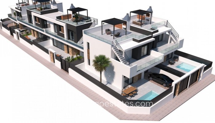 Te koop - Perceel - Land - Los Montesinos - Los Montesinos Centro