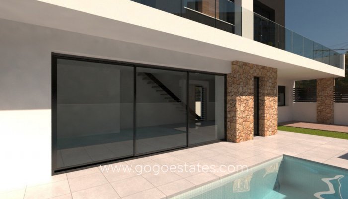 Te koop - Perceel - Land - Los Montesinos - Los Montesinos Centro