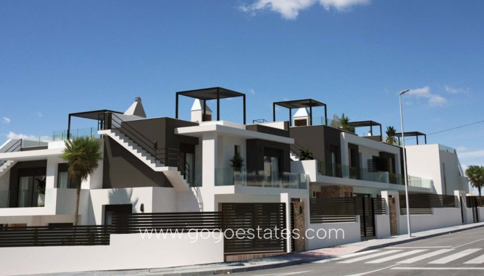 Te koop - Perceel - Land - Los Montesinos - Los Montesinos Centro