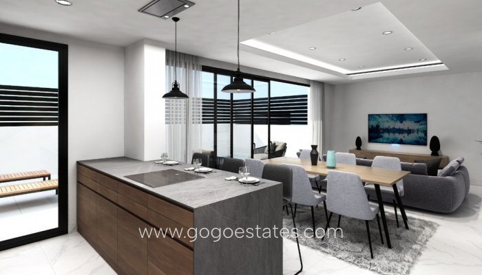 Te koop - Perceel - Land - Los Montesinos - Los Montesinos Centro